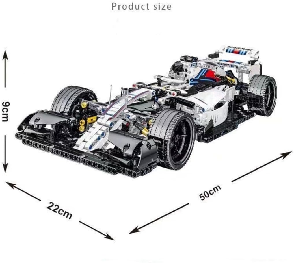 Technol Model - Formula F1 Car Model