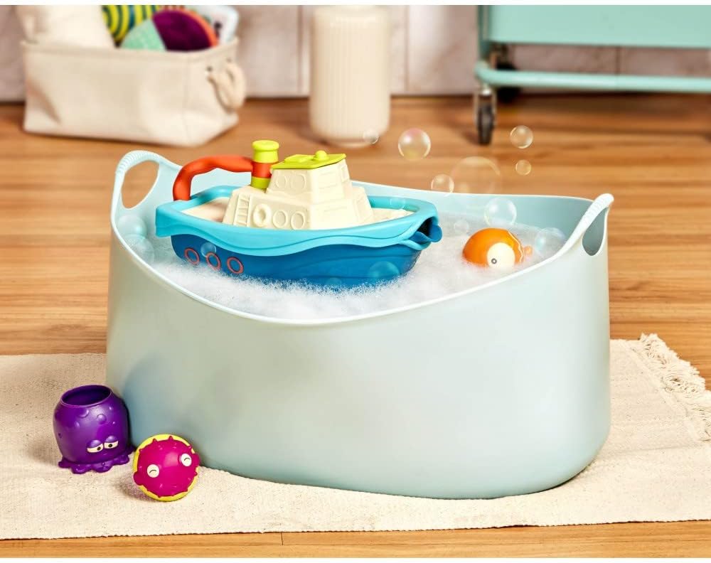 B. - Bath and Beach Toy Boat