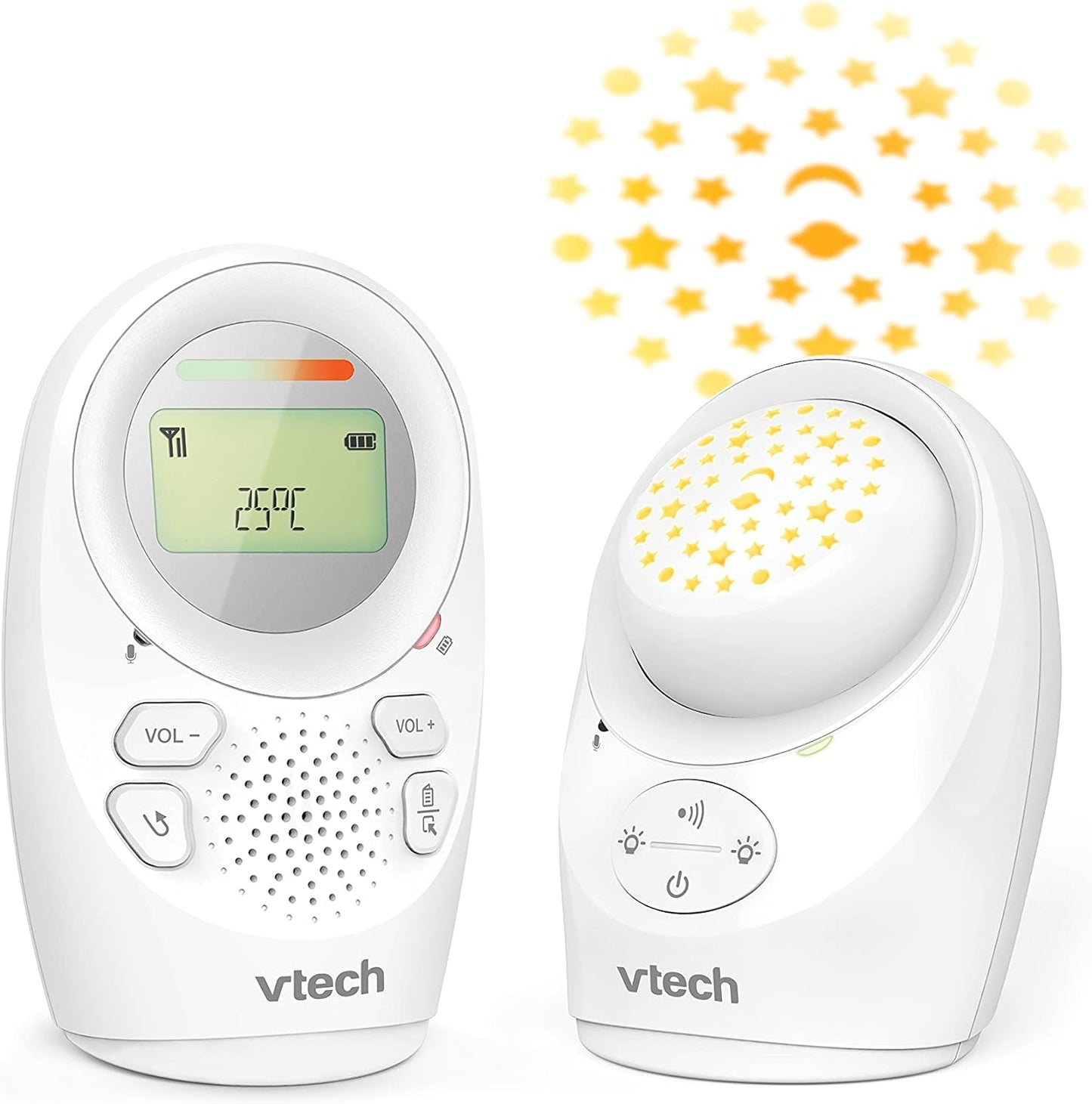 VTech - Digital Audio Baby Monitor