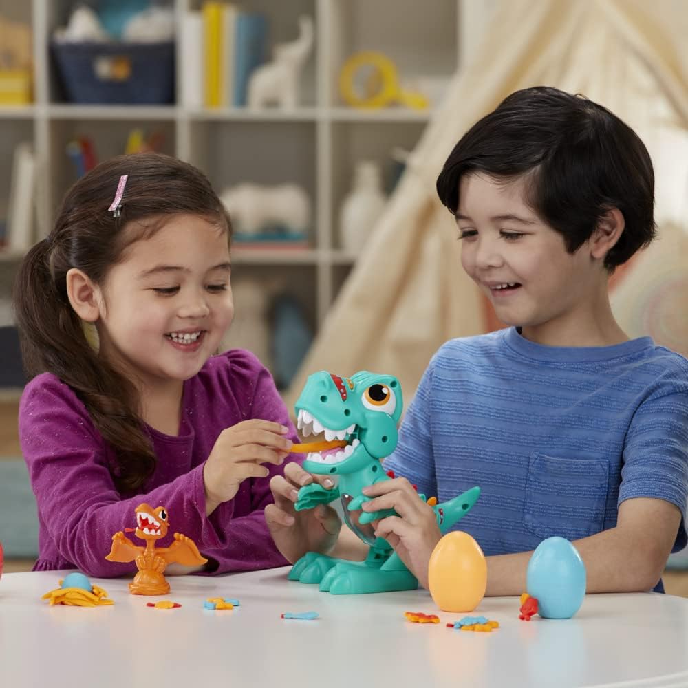 Play-Doh - Dino Crew Crunchin' T-Rex