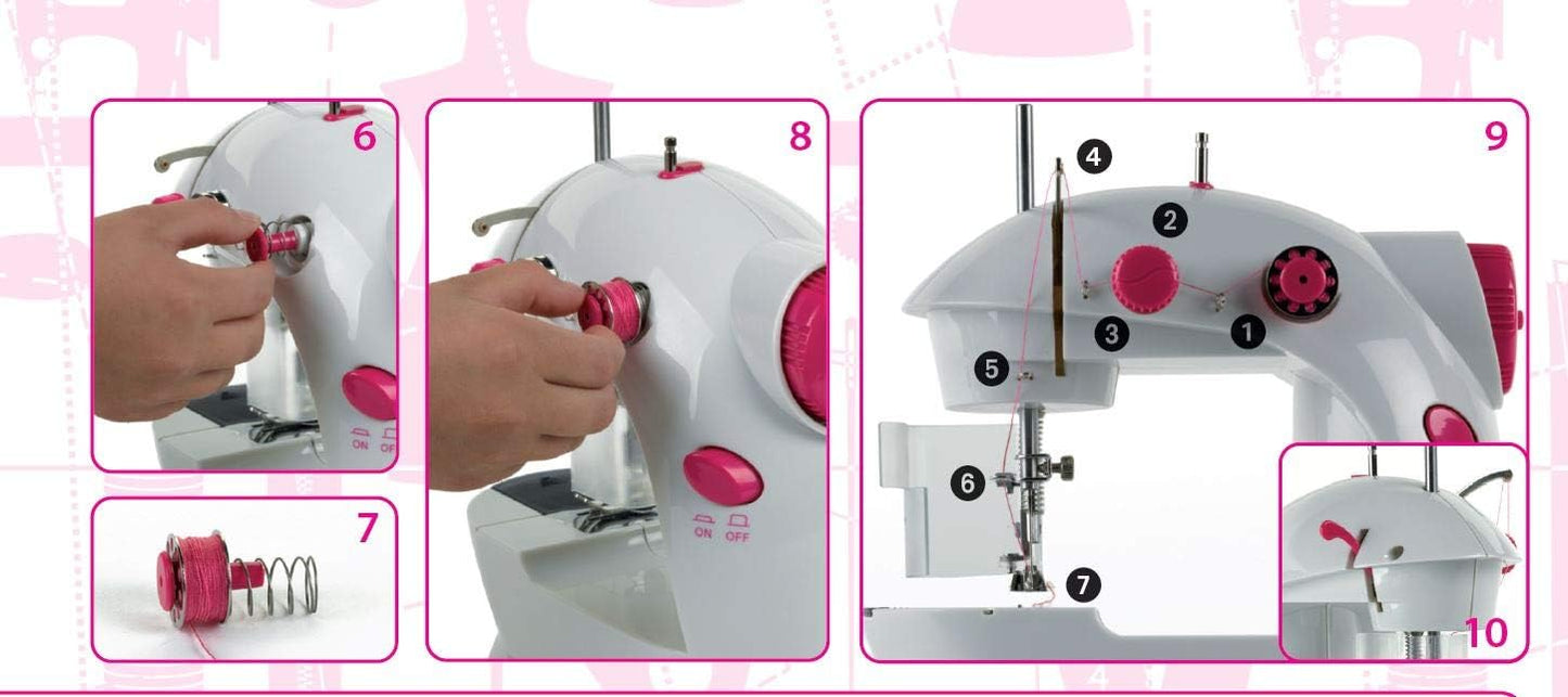 Klein - Children's Sewing Machine