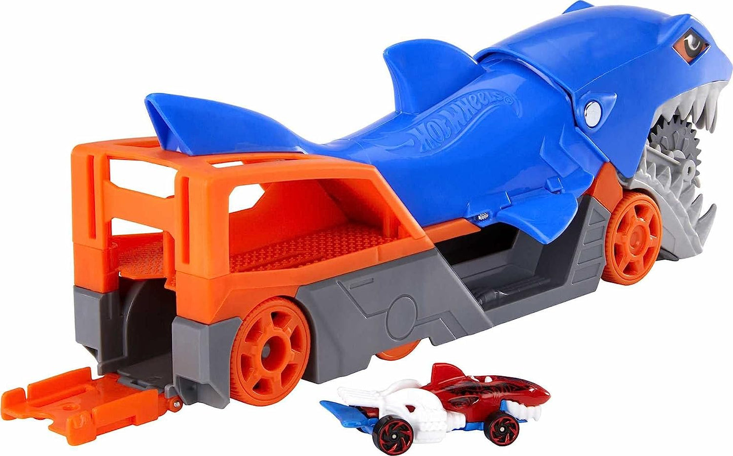 Hot Wheels - Shark Chomp Transporter