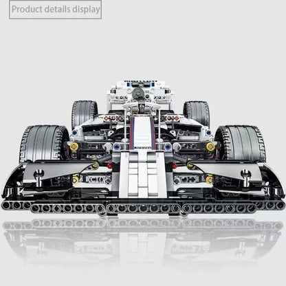 Technol Model - Formula F1 Car Model