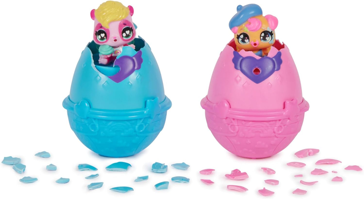 Spin Master - Hatchimals, Hungry Hatchimals Playset with Highchair