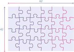 Clementoni - PUZZLE 24 Maxi Frozen