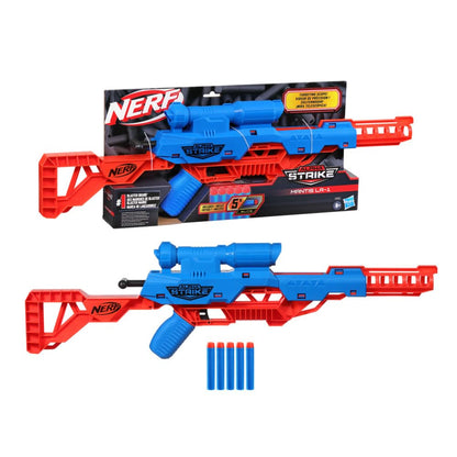 NERF - Alpha Strike Mantis LR-1