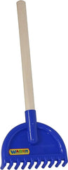 Wader - Shovel And Rake Large W Wooden Handle