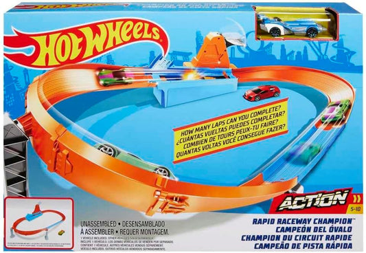 Hot Wheels - Action Championship Track Set