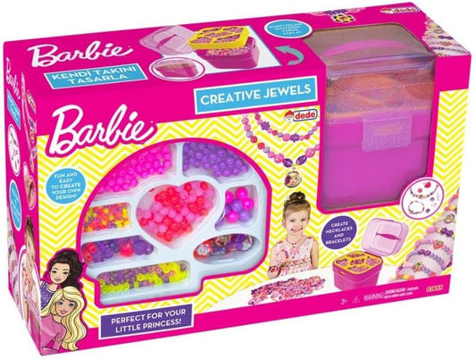 Dede - Barbie, Basket Jewelry Set Grandpa
