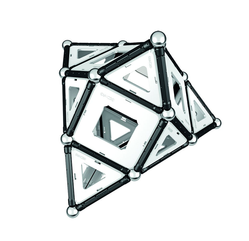 Geomag - Black And White, 104