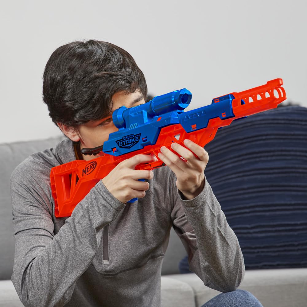 NERF - Alpha Strike Mantis LR-1