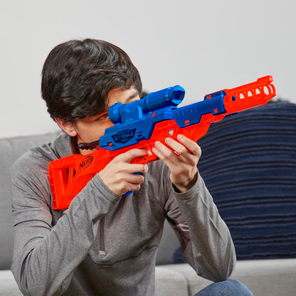 NERF - Alpha Strike Mantis LR-1