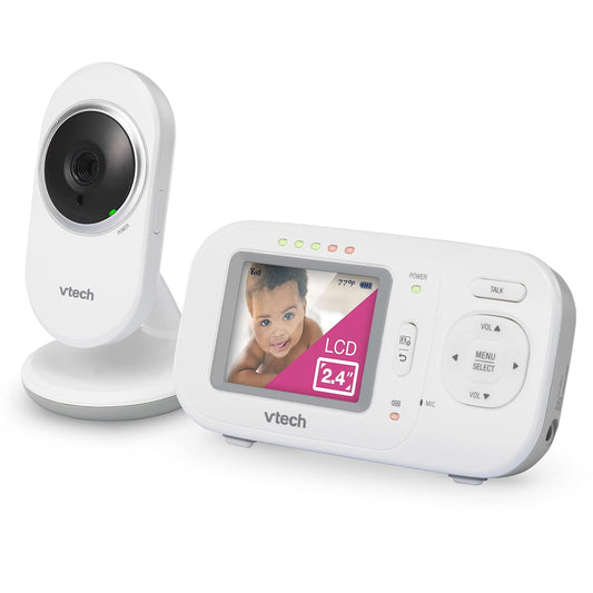 VTech - Video Baby Temperature Monitor