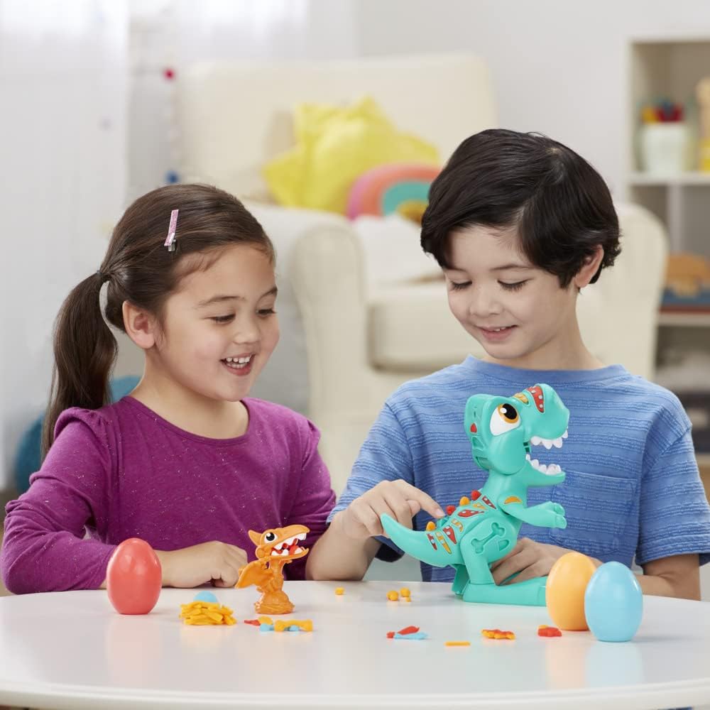 Play-Doh - Dino Crew Crunchin' T-Rex