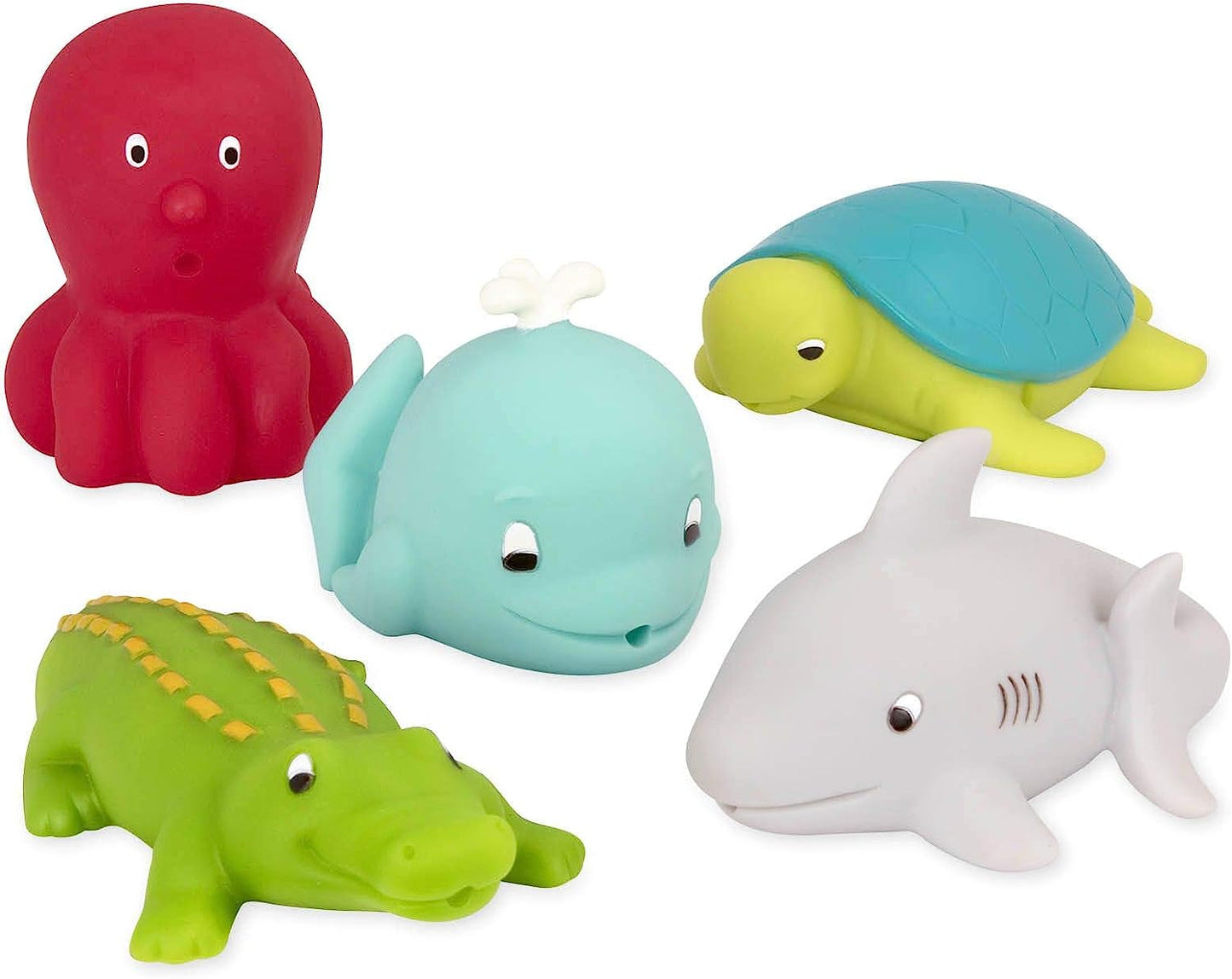 Battat - Best Friends Bath Buddies Water Squirter