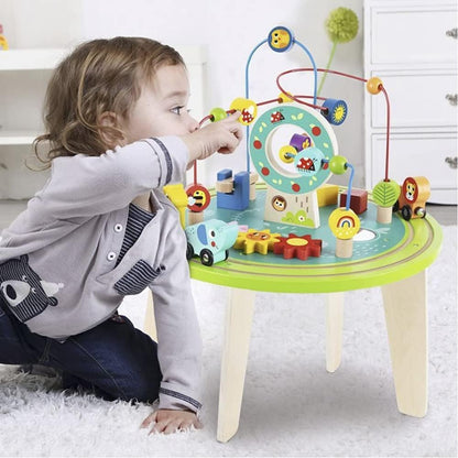 Tooky toy - Activity Table