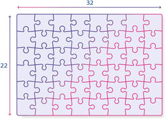 Clementoni - PUZZLE 3x48 The Circus