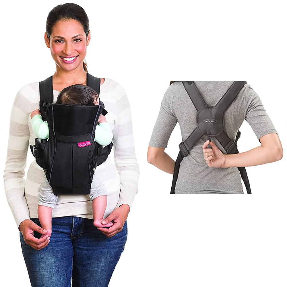 Infantino - Swift Classic Carrier with Pocket
