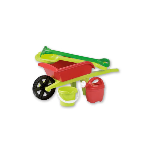 Androni Giocattoli - Toy Wheelbarrow with Accessories for Garden
