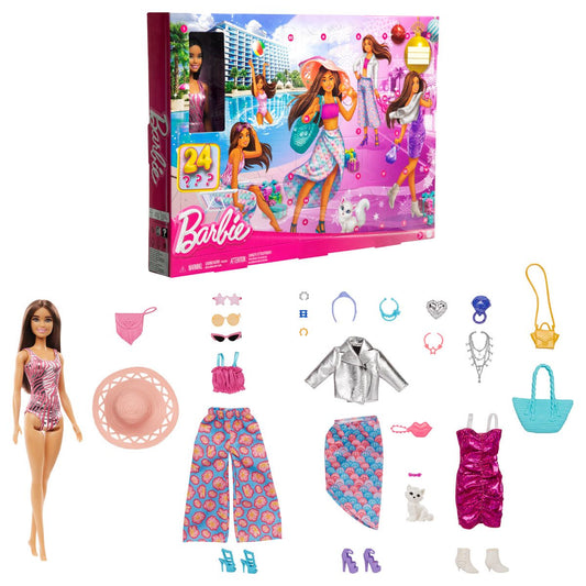 Barbie - FAB Advent Calendar