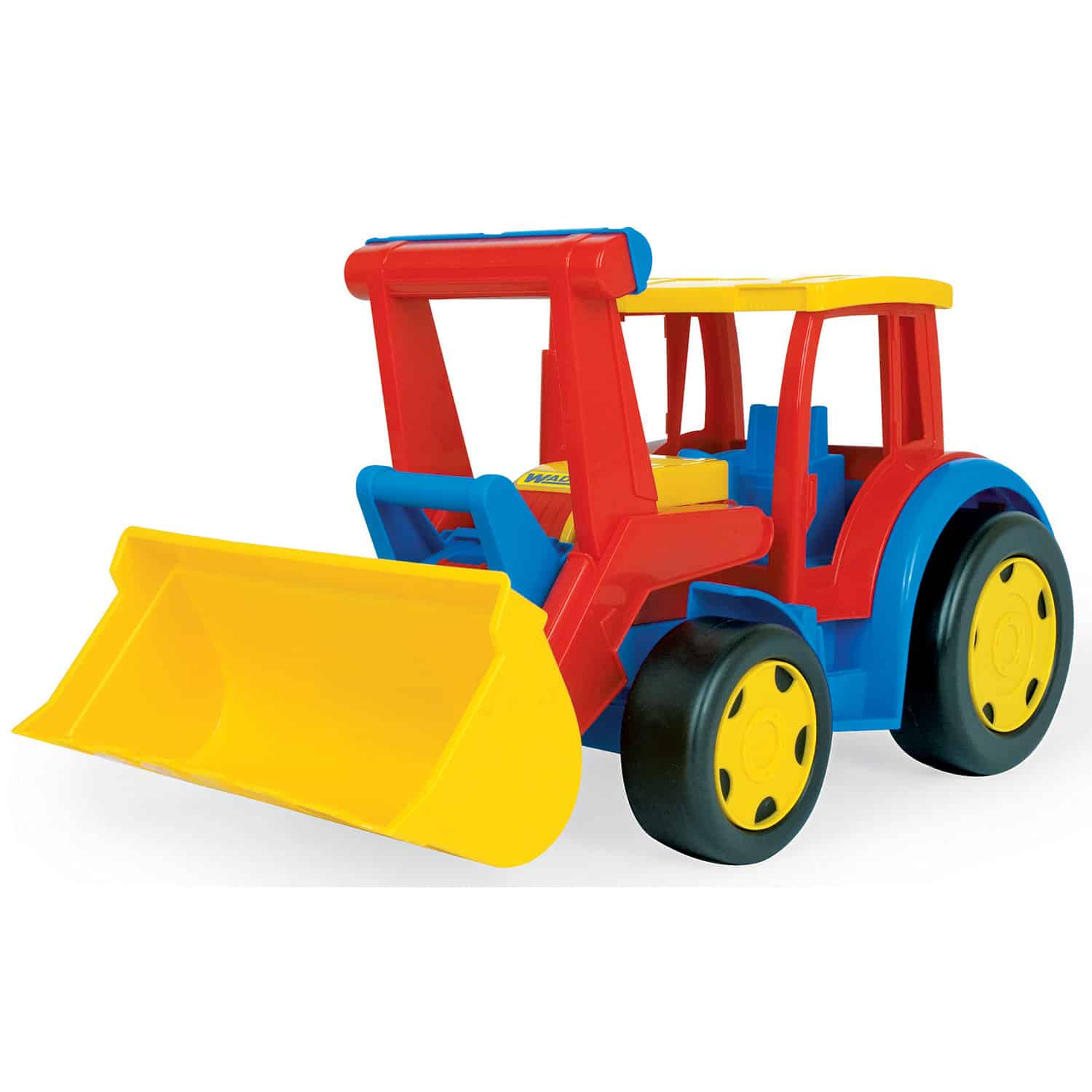 Wader - Gigant Tractor Loader