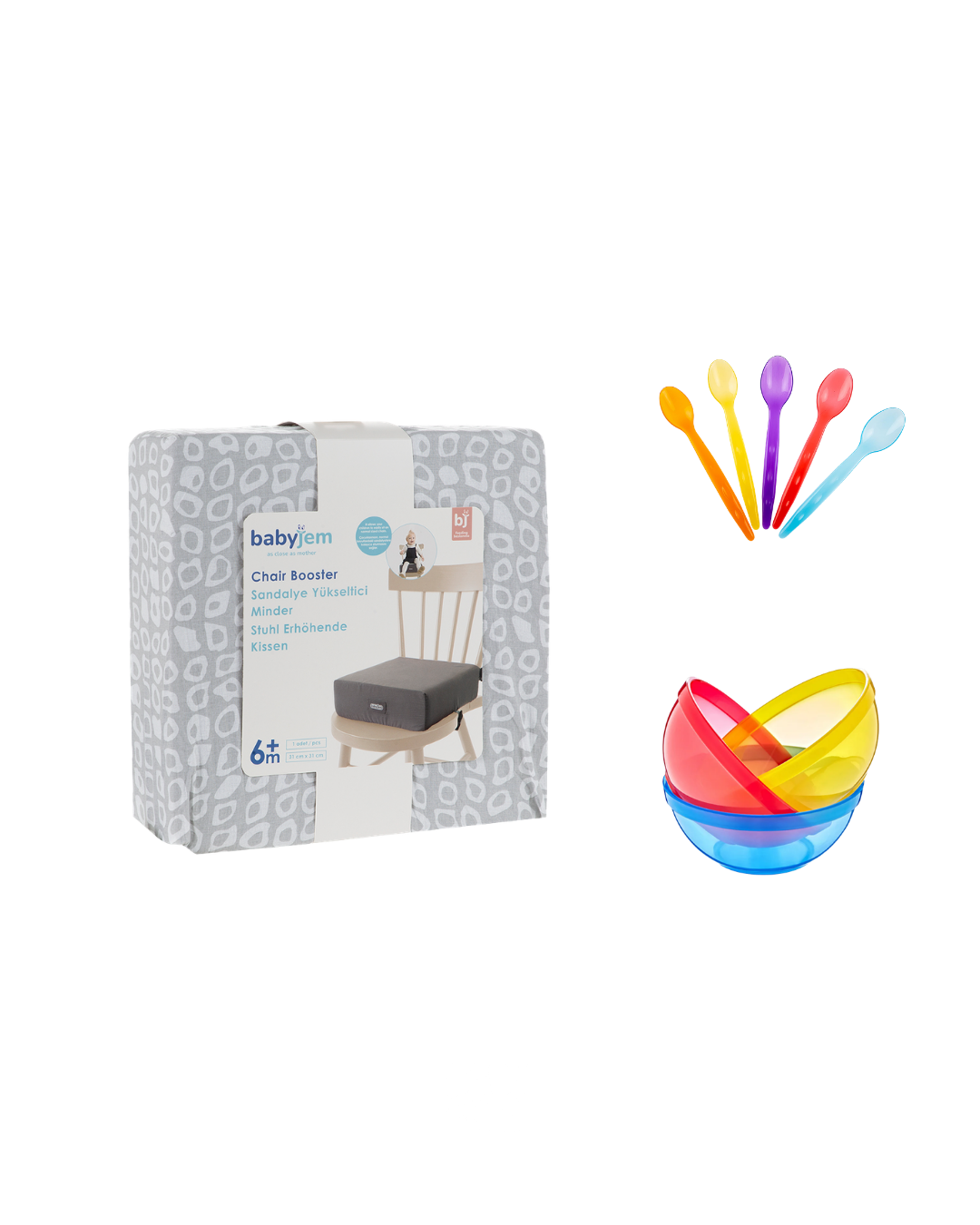 Feeding essentials