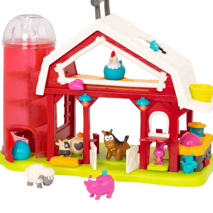 Eztec - Musical Barn Playset