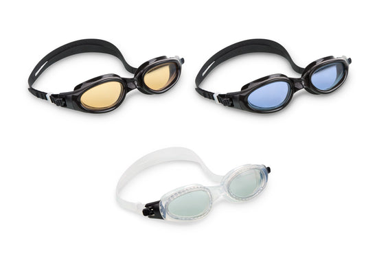 Intex - Adult Professional swimming Goggles
