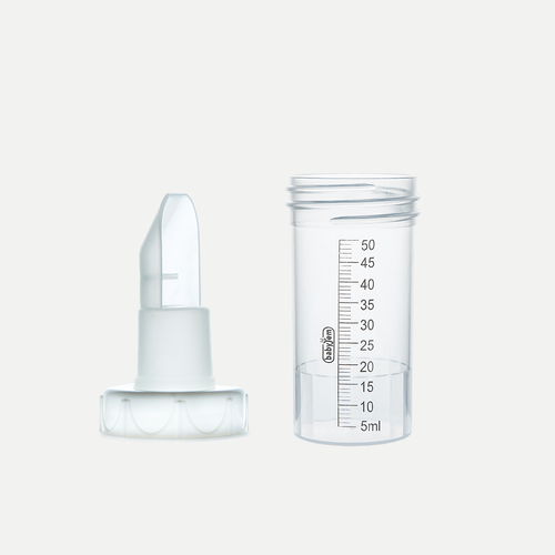 Babyjem breast milk spoon