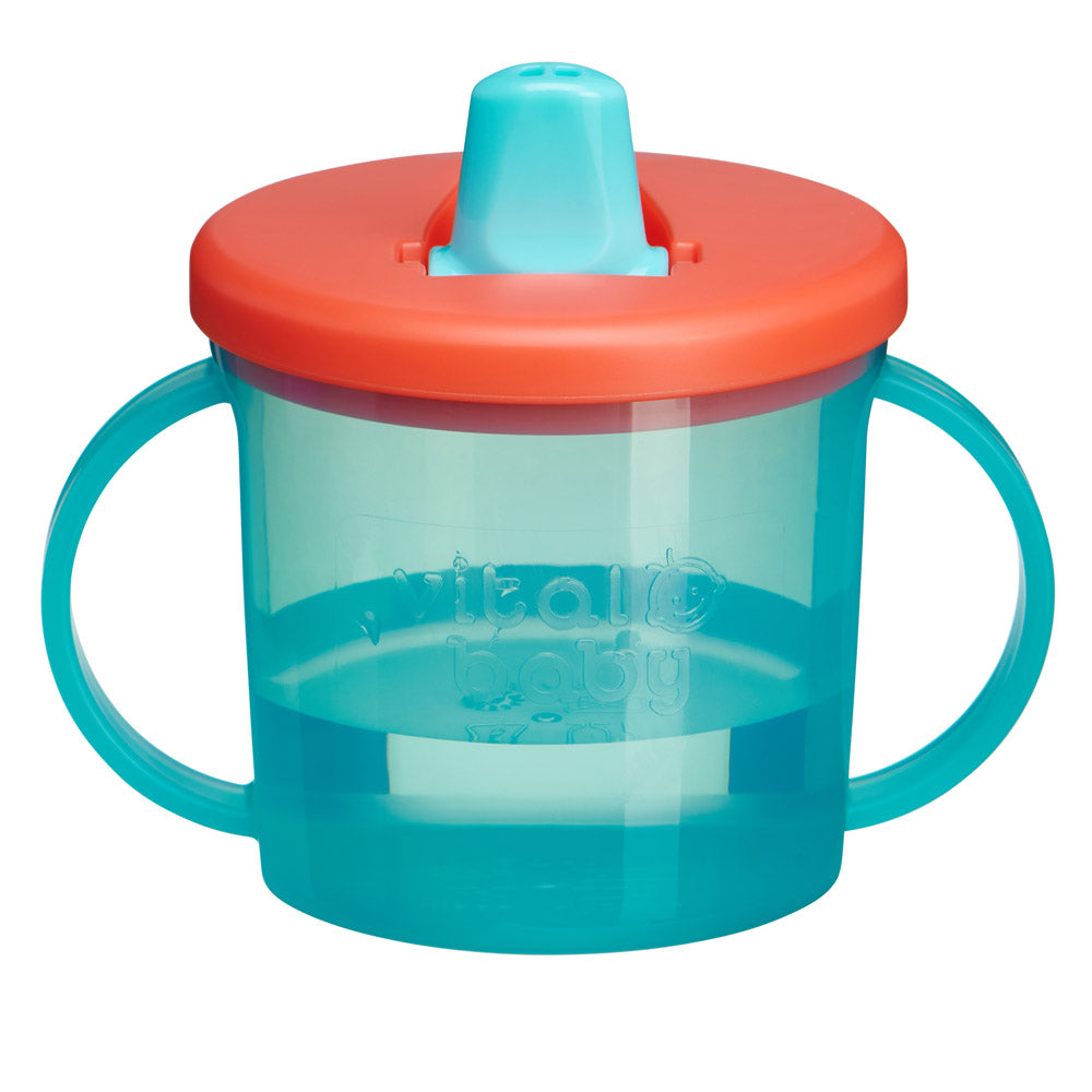 Vital Baby - vital baby hydrate free flow cup - natural