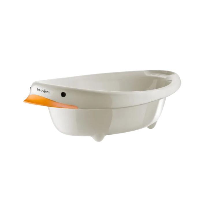 Babyjem duck bathtub