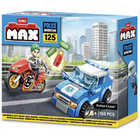 Zuru - Max City Series Pursuit Team