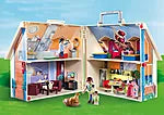 Playmobil - Take Along DollHouse