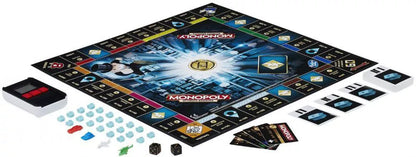 Hasbro - Monopoly: Ultimate Banking Edition