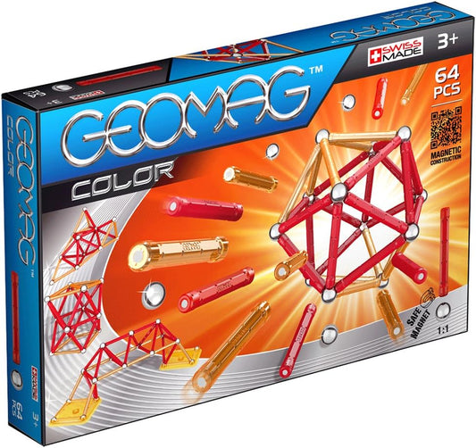 Geomag - Color, 64