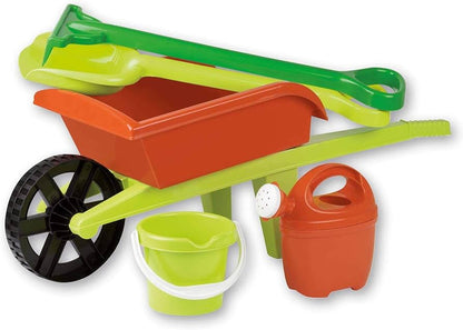 Androni Giocattoli - Toy Wheelbarrow with Accessories for Garden