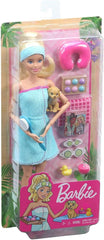Barbie - Spa Doll Set