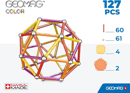 Geomag - Color, 127