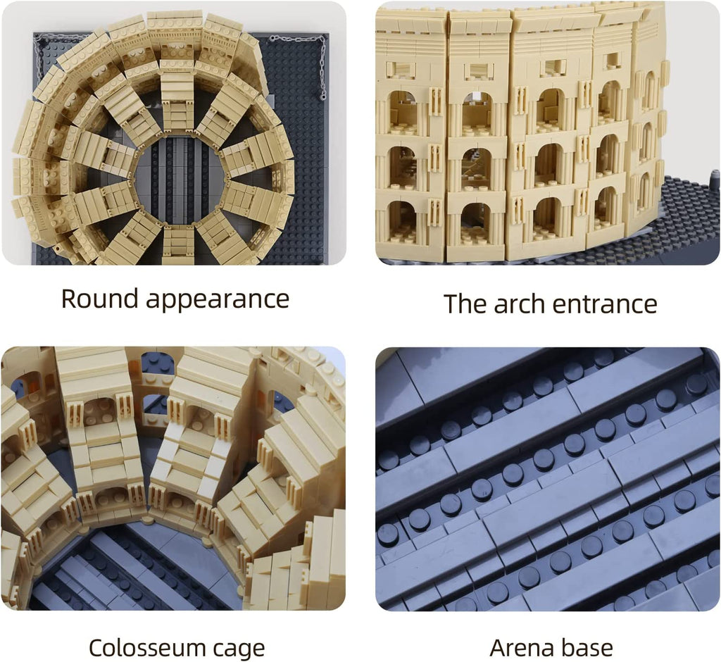Wange Colosseum of Rome Italy