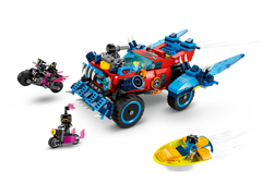 Lego - Dreamz, Crocodile Car
