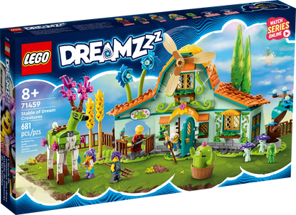 Lego - Dreamz, Stable of Dream Creatures