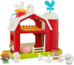 Battat - Musical Barn Playset