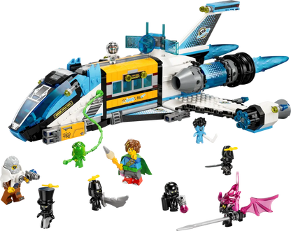 Lego - Dreamz, Mr. Oz's Spacebus