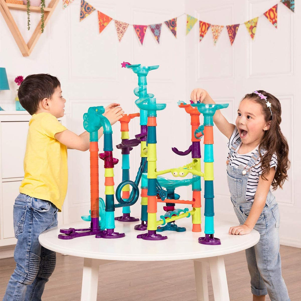 B. Marble-Palooza 62 pcs