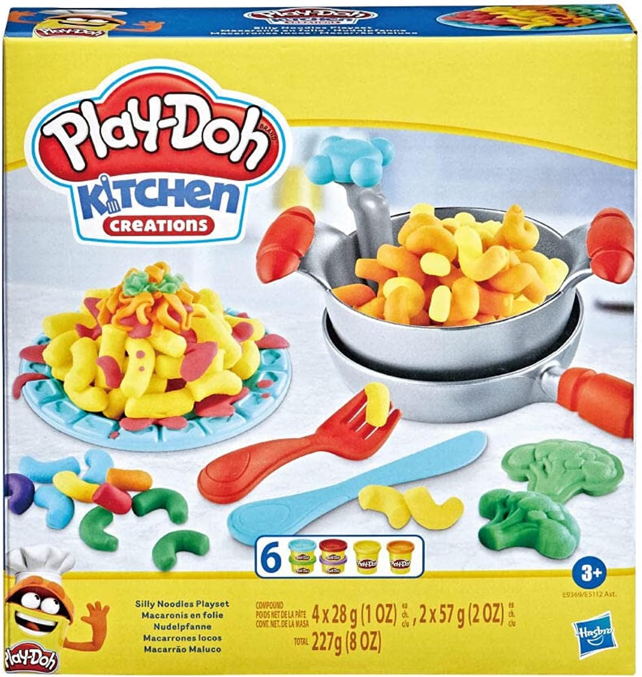 Play-Doh - Kitchen Creations Vegetables