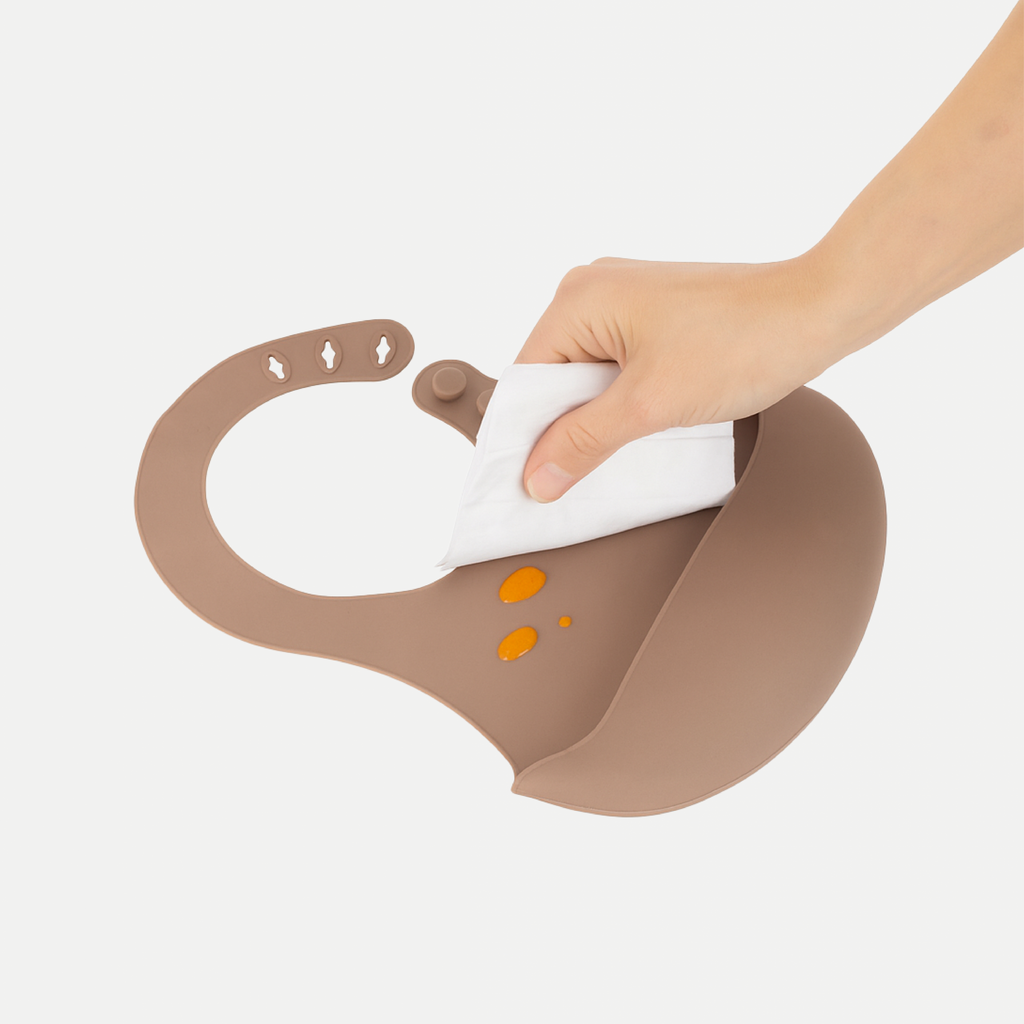 Babyjem silicone bib