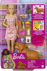 Barbie - Doll and Pets