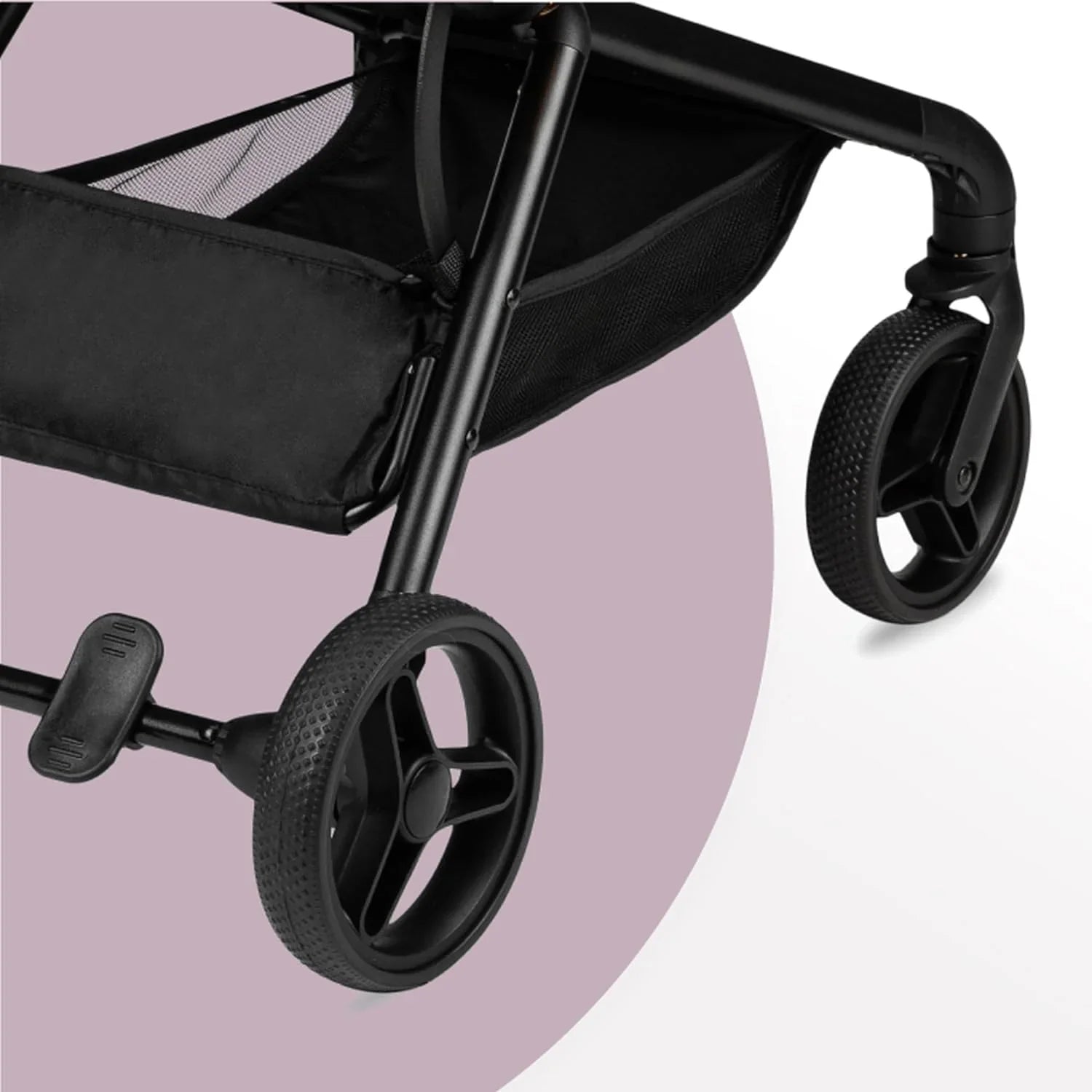 MoMi Adelle Stroller 360 °