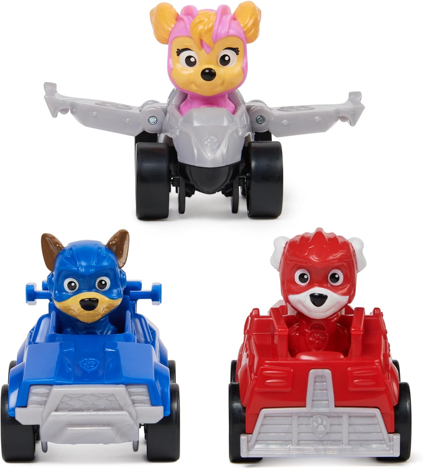 Spin Master - PAW PATROL, The Mighty Movie Pup Squad