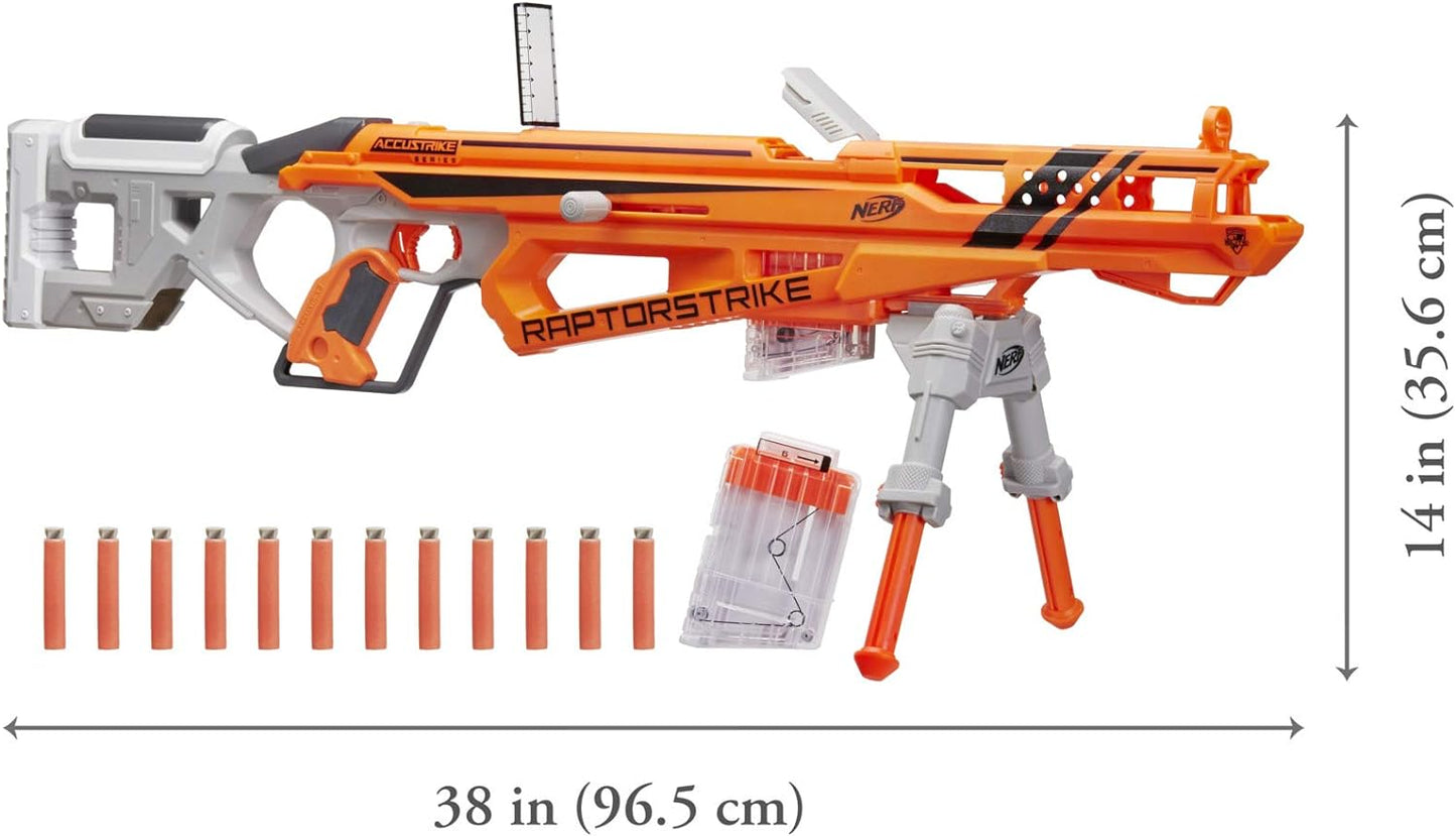 NERF - Raptorstrike Dart Launcher